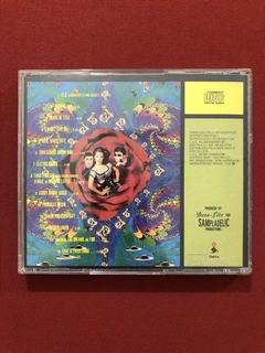 CD - Deee-Lite - Infinity Within - Nacional - 1992 - comprar online