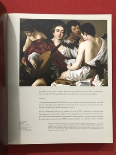 Livro - Caravaggio E Seus Seguidores - Rossella Vodret - Seminovo na internet