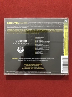 CD - Toquinho - Boca Da Noite - Nacional - Seminovo - comprar online