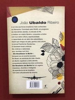 Livro- Um Brasileiro Em Berlim - João Ubaldo Ribeiro - Semin - comprar online