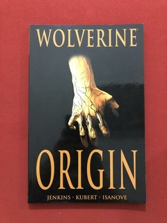 HQ- Wolverine - Origin - Jenkins/ Kubert/ Isanove - Seminovo