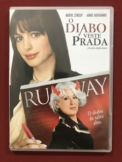 DVD - O Diabo Veste Prada - Meryl Streep - Anne Hathaway