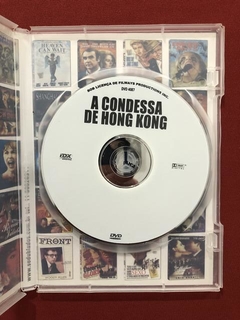 DVD - A Condessa de Hong Kong - Dir.: Charles Chaplin na internet