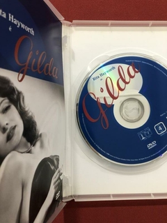 DVD - Gilda - Rita Hayworth - Columbia Classics - Seminovo na internet