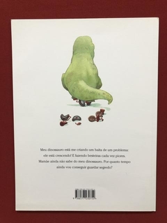Livro- Tem Um Dinossauro Na Minha Mochila- Q. Gréban - Semin - comprar online