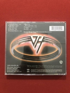 CD - Van Halen - 5150 - Nacional - 1987 - Seminovo - comprar online