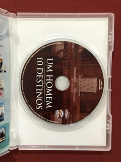 DVD- Um Homem e10 Destinos- William Holden- Barbara Stanwyck