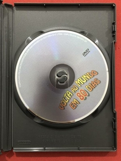 DVD - Volta Ao Mundo Em 80 Dias - Pierce Brosnan - Seminovo na internet