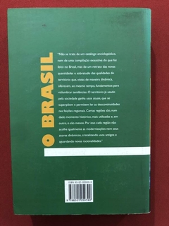 Livro - O Brasil: Território E Sociedade - Milton Santos - Ed. Record - comprar online