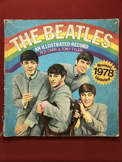 Livro - The Beatles - An Illustrated Record - Roy Carr & Tony Tyler