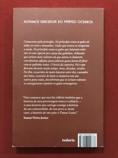 Livro - O Plantador De Abóboras - Luís Cardoso - Todavia - Seminovo - comprar online
