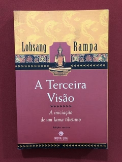 Livro - A Terceira Visão - Lobsang Rampa - Editora Nova Era