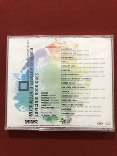CD - Lupicínio Rodrigues - Por Seus Autores - Novo - comprar online