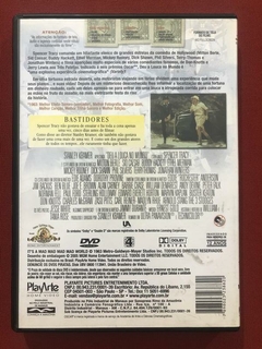 DVD - Deu A Louca No Mundo - Direção: Stanley Kramer - comprar online