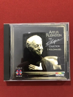 CD- Artur Rubinstein - The Chopin Collection- Import - Semin