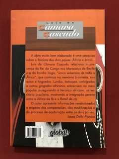 Livro - Made In Africa - Luís Da Câmara Cascudo - Ed. Global - comprar online