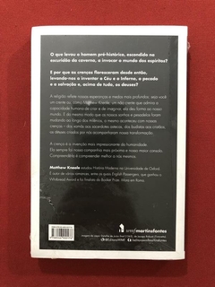 Livro - Crença - Nossa Invenção Mais Extraordinária - Novo - comprar online