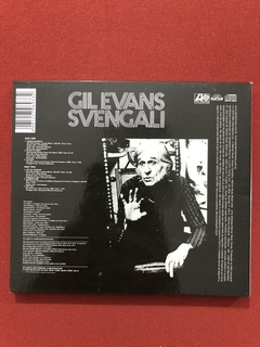CD - Gil Evans - Svengali - Nacional - comprar online