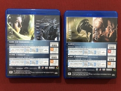 Blu-ray - Alien - Quadrilogia - 4 Discos - Seminovo - comprar online