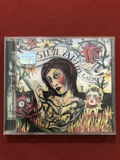 CD - Steve Vai - Fire Garden - Nacional - 1996