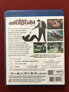 Blu-ray - Cães de Aluguel - Harvey Keitel - Seminovo - comprar online