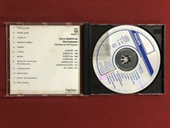 CD - Gilberto Gil - Louvação - Nacional - 1993 na internet