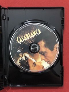 DVD - Casablanca - Humphrey Bogart - Michael Curtiz - Semi na internet