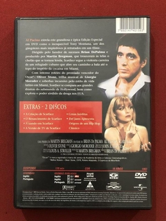 DVD Duplo - Scarface - Al Pacino - Brian De Palma - comprar online