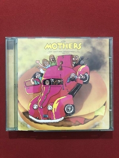 CD - The Mothers - Just Another Band From L.A. - Seminovo