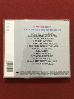 CD- Ray Conniff And His Orchestra - 'S Awful Nice - Nacional - comprar online