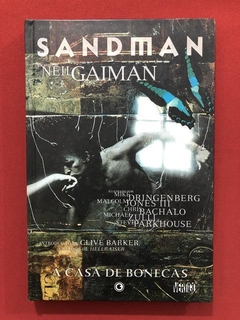 HQ - Sandman - A Casa de Bonecas - Neil Gaiman - Seminovo