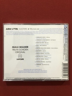 CD - Malu Mulher - Trilha Sonora Original - Nacional - comprar online