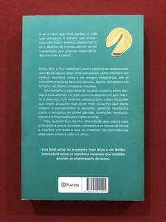 Livro - Os Criadores De Coinciências - Yoav Blum - Semin - comprar online