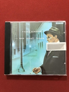 CD - Frank Sinatra - In The Wee Small Hours - Seminovo