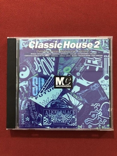CD - Classic House Mastercuts - Volume 2 - Importado - Semin