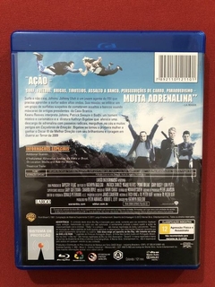 Blu-ray - Caçadores de Emoção - Patrick Swayze/ Keanu Reeves - comprar online