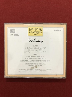 CD - Debussy - Oeuvres Diverses - Importado - França - comprar online