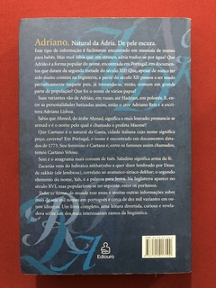 Livro - Todos Os Nomes Do Mundo - Nelson Oliver - Ediouro - comprar online