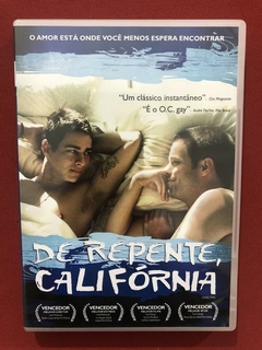 DVD - De Repente Califórnia- Trevor Wright- Brad Rowe - Semi na internet