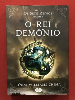 Livro - O Rei Demônio - Cinda Williams Cima - Suma De Letras