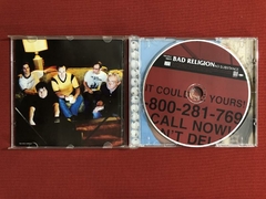 CD - Bad Religion - No Substance - Nacional - 1998 na internet