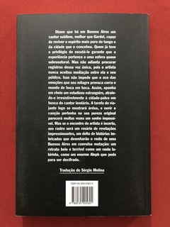 Livro - O Cantor De Tango - Tomás Eloy Martínez - Seminovo - comprar online