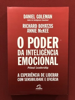 Livro - O Poder Da Inteligência Emocional - Editora Campus