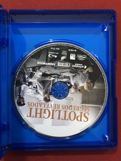 Blu-ray - Spotlight - Segredos Revelados - Seminovo na internet