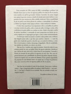 Livro - Meu Casaco De General - Luiz Eduardo Soares - comprar online