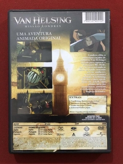 DVD - Van Helsing - Missão Londres - Hugh Jackman - Seminovo - comprar online