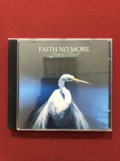 CD - Faith No More - Angel Dust - 1992 - Nacional