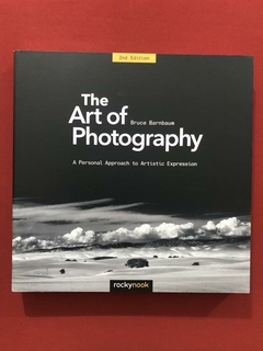 Livro - The Art Of Photography - Bruce Barnbaum - Seminovo