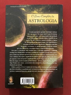 Livro - O Livro Completo Da Astrologia - - Kris Brandt Riske - Seminovo - comprar online