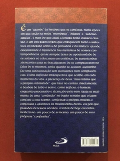 Livro - Confissões - Santo Agostinho - Editora Paulus - Seminovo - comprar online